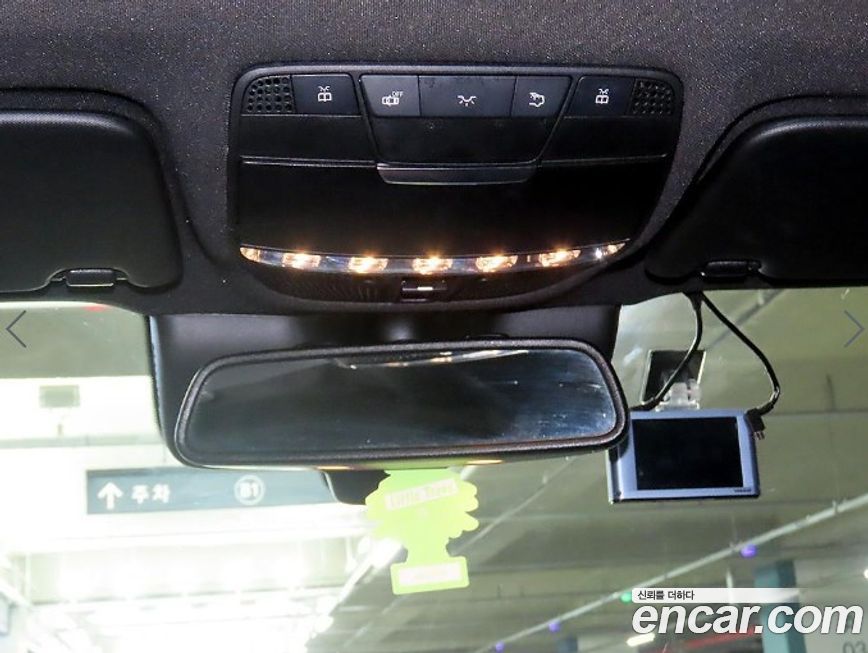 Mercedes-Benz GLC-Class 2017