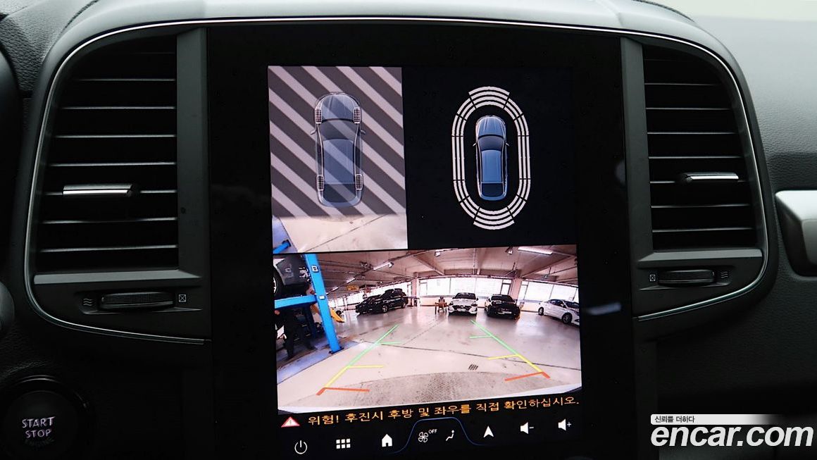 Renault-KoreaSamsung QM6 2024