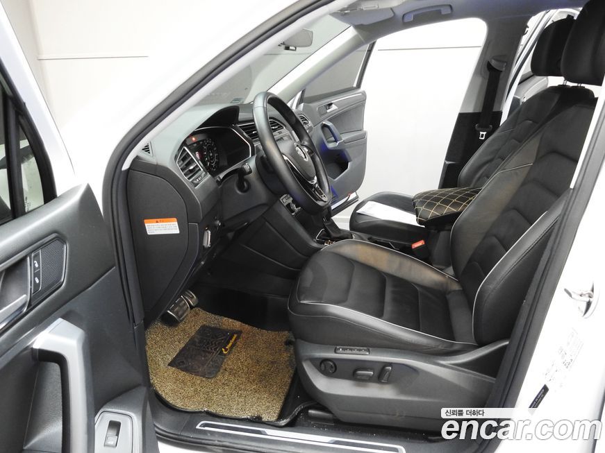 Volkswagen Tiguan 2018