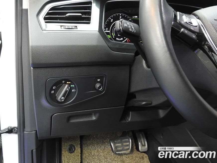 Volkswagen Tiguan 2018