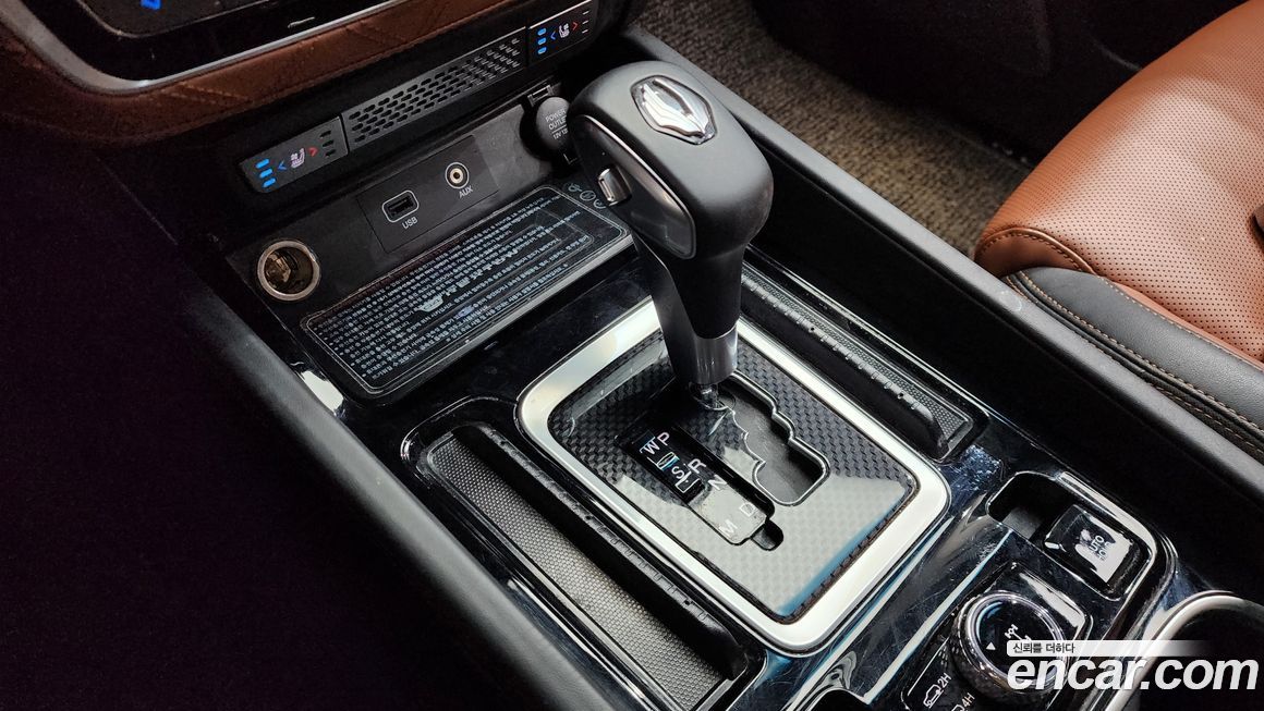 KG_Mobility_Ssangyong Rexton 2020