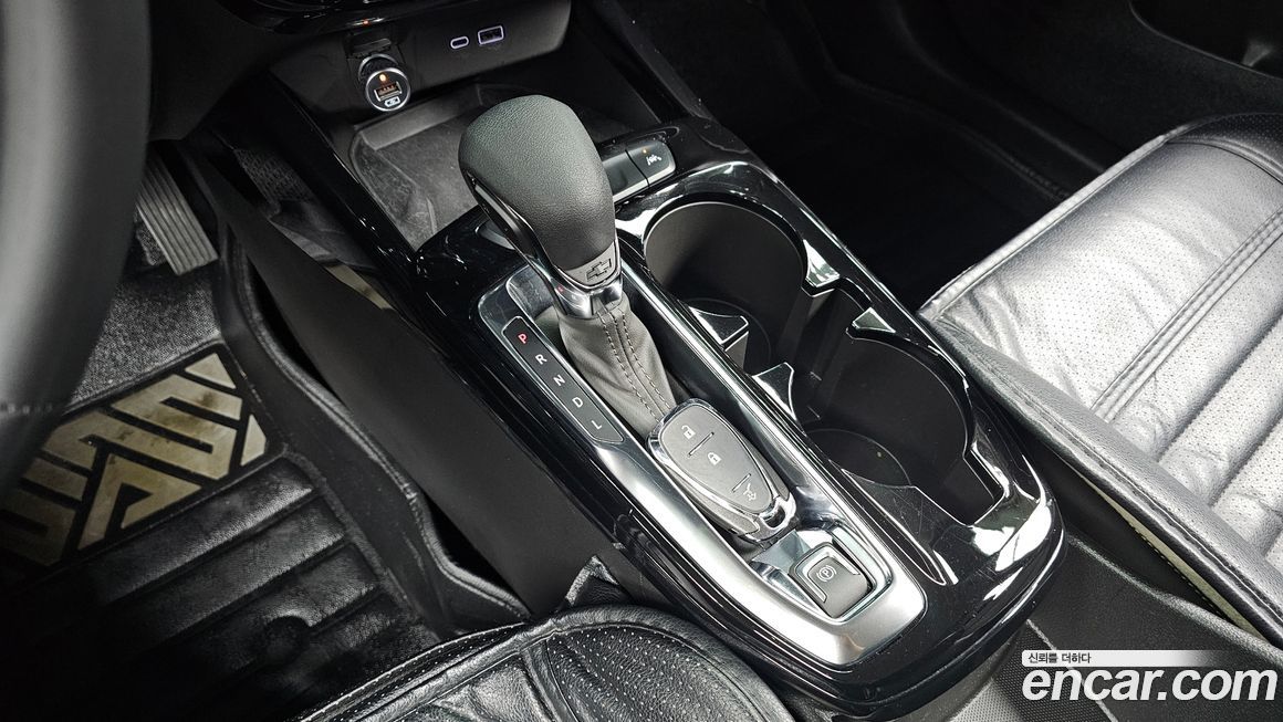 ChevroletGMDaewoo Trax 2024