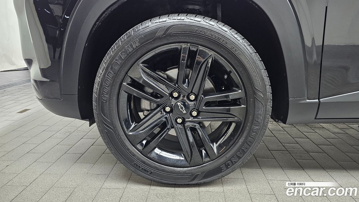 ChevroletGMDaewoo Trax 2024