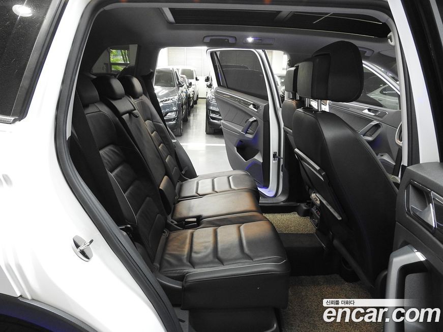 Volkswagen Tiguan 2018