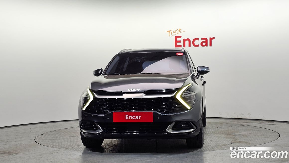Kia Sportage 2022
