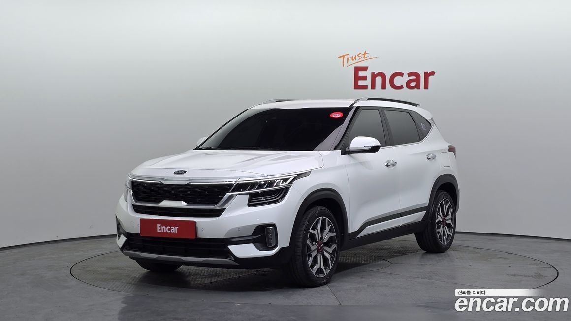 Kia Seltos 2022