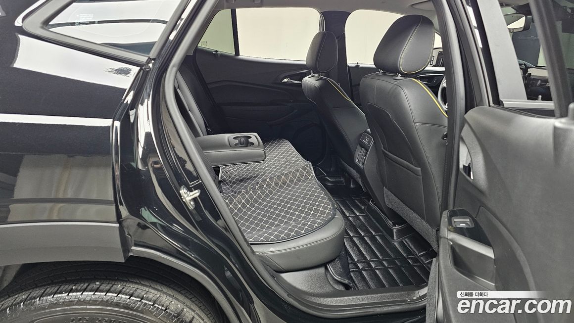 ChevroletGMDaewoo Trax 2024