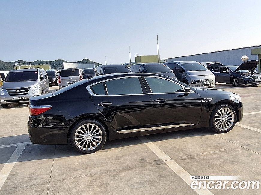 Kia K9 2018