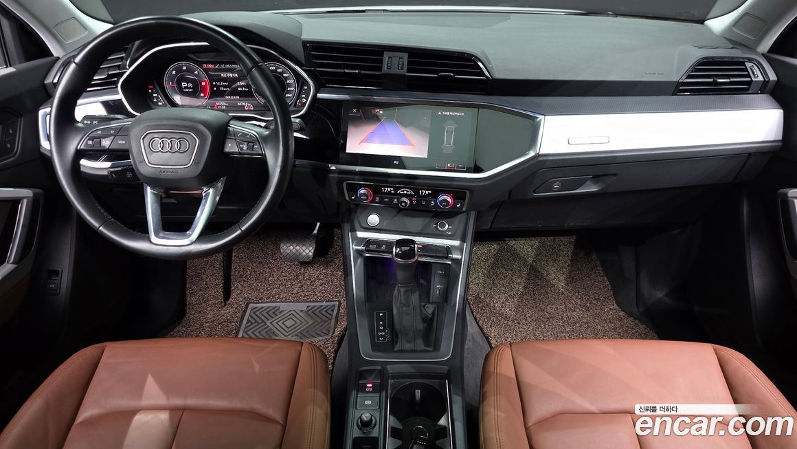 Audi Q3 2020