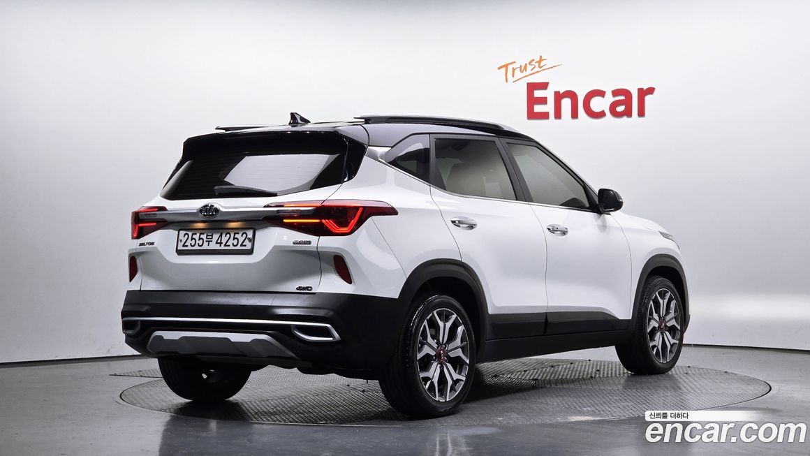 Kia Seltos 2020