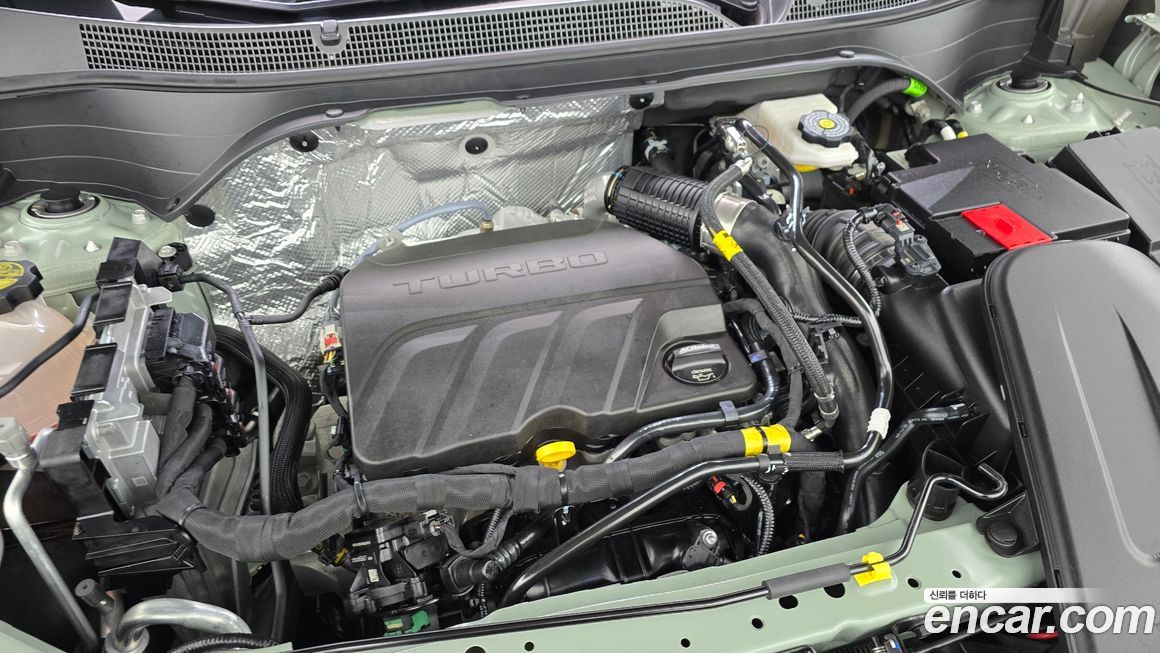 ChevroletGMDaewoo Trax 2025