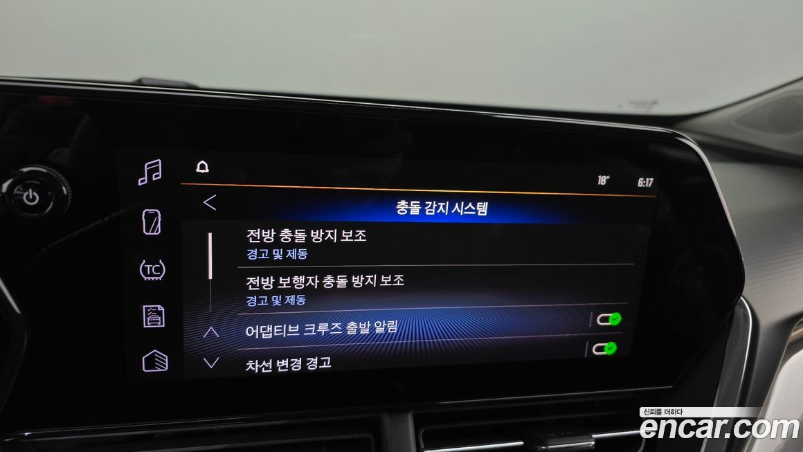 ChevroletGMDaewoo Trax 2025