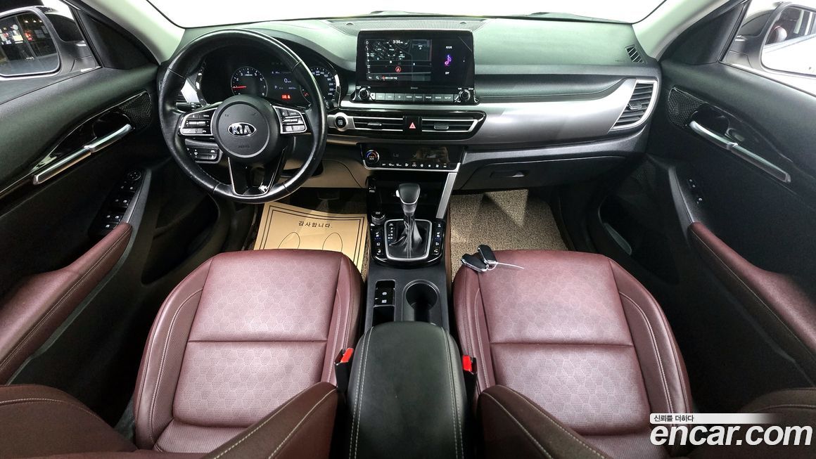 Kia Seltos 2020