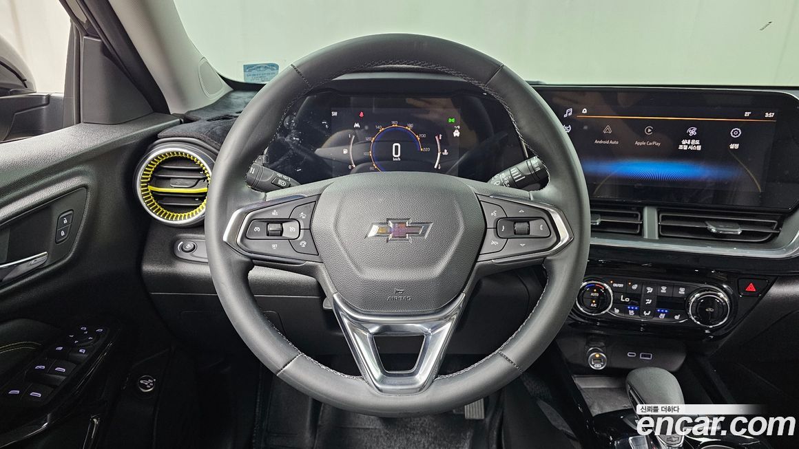 ChevroletGMDaewoo Trax 2024
