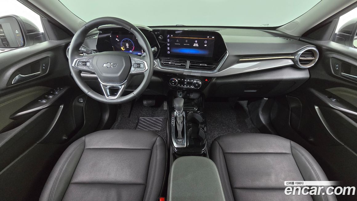 ChevroletGMDaewoo Trax 2025