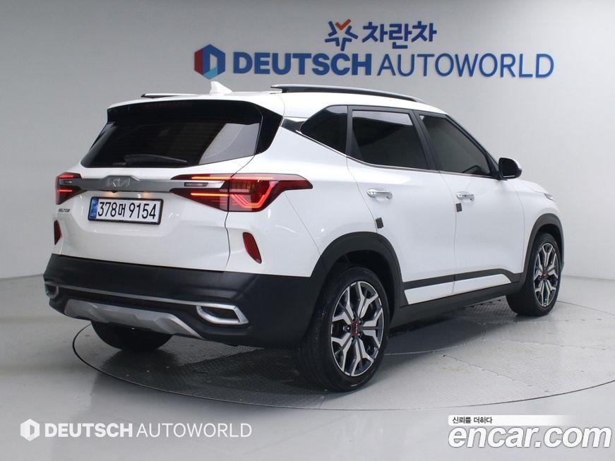 Kia Seltos 2023