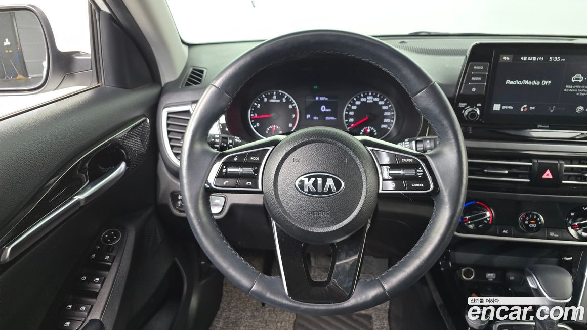 Kia Seltos 2022
