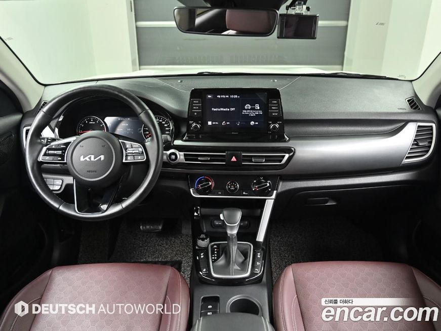 Kia Seltos 2023