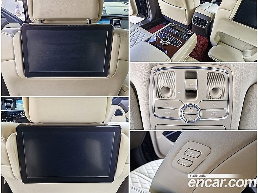 Kia K9 2018