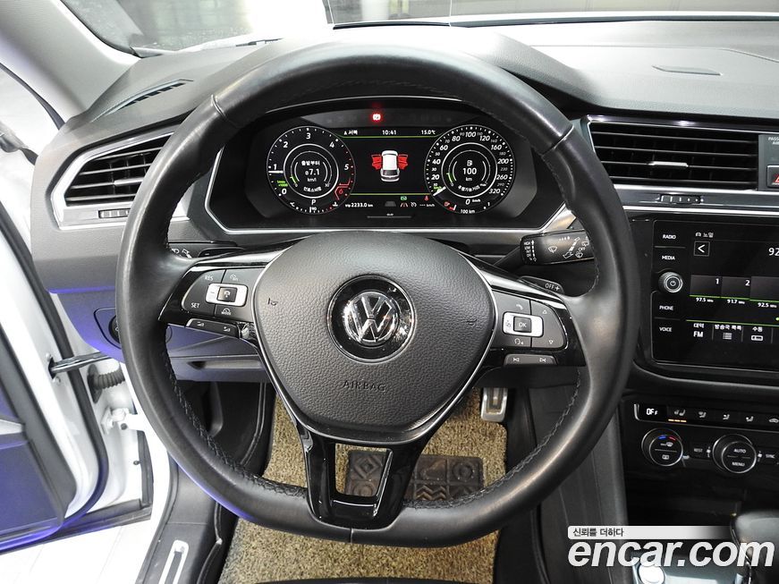 Volkswagen Tiguan 2018
