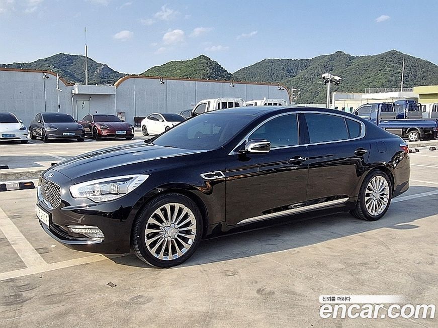Kia K9 2018