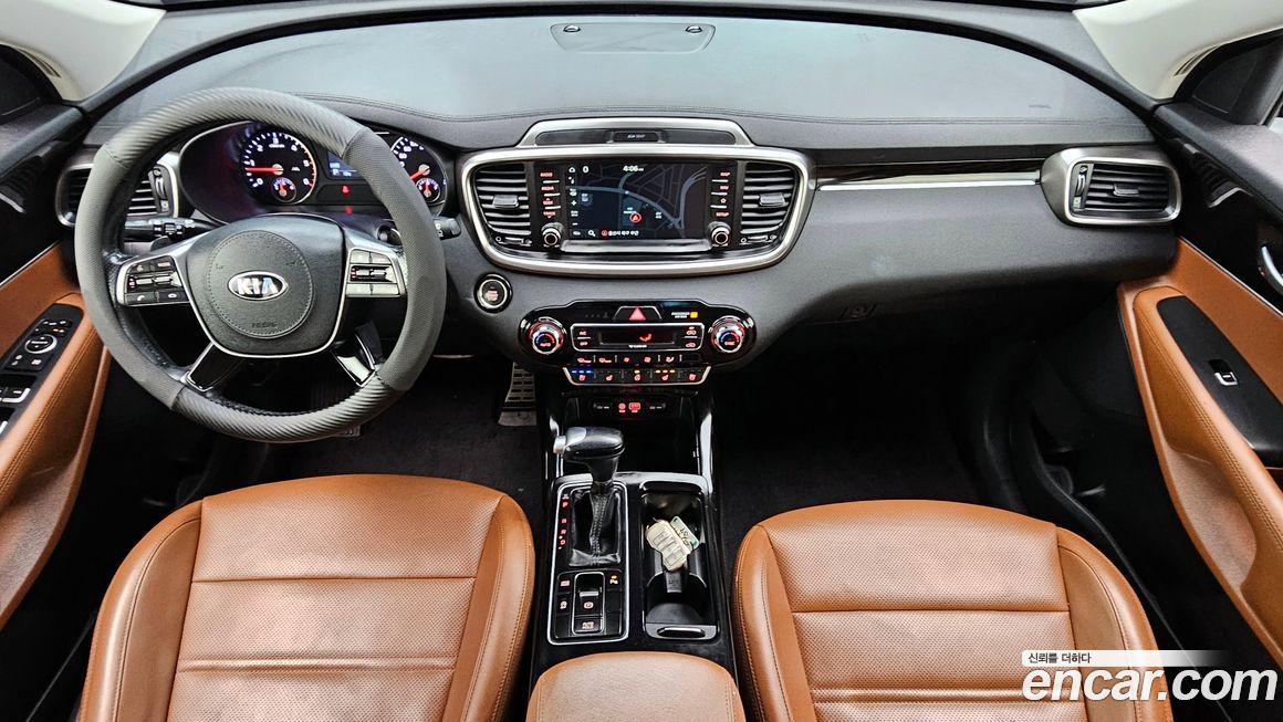 Kia Sorento 2020