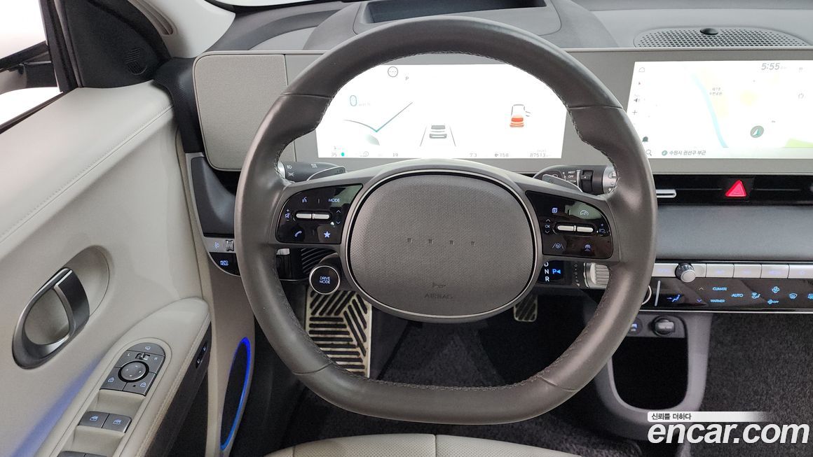 Hyundai Ioniq5 2022
