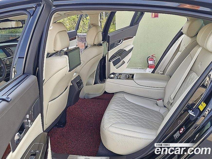 Kia K9 2018
