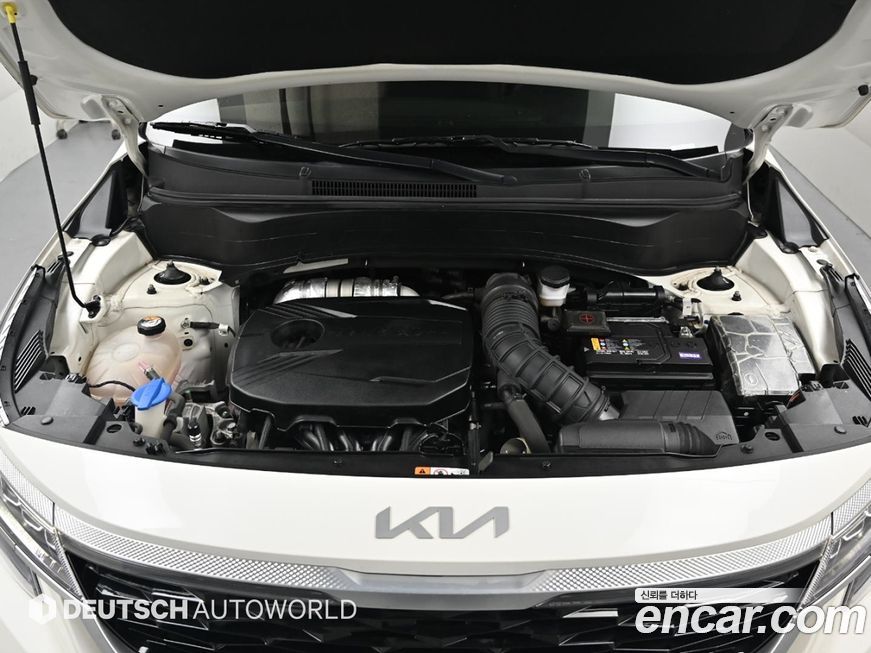 Kia Seltos 2023