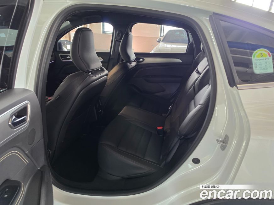 Renault-KoreaSamsung Arkana 2025