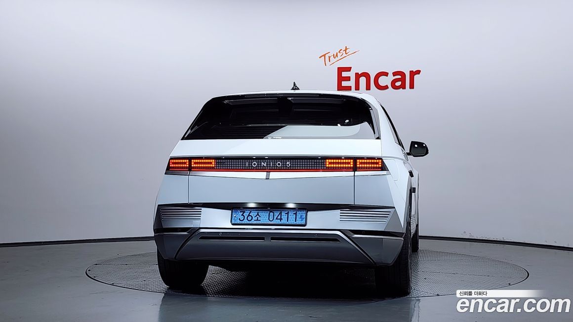 Hyundai Ioniq5 2022