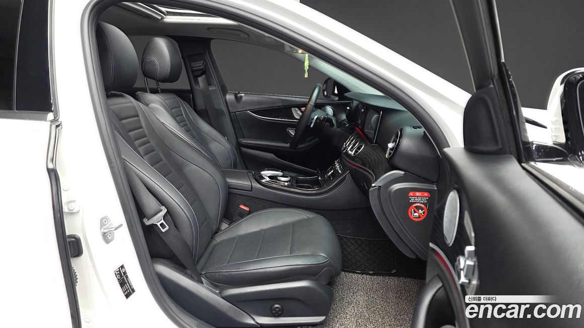 Mercedes-Benz E-Class 2018