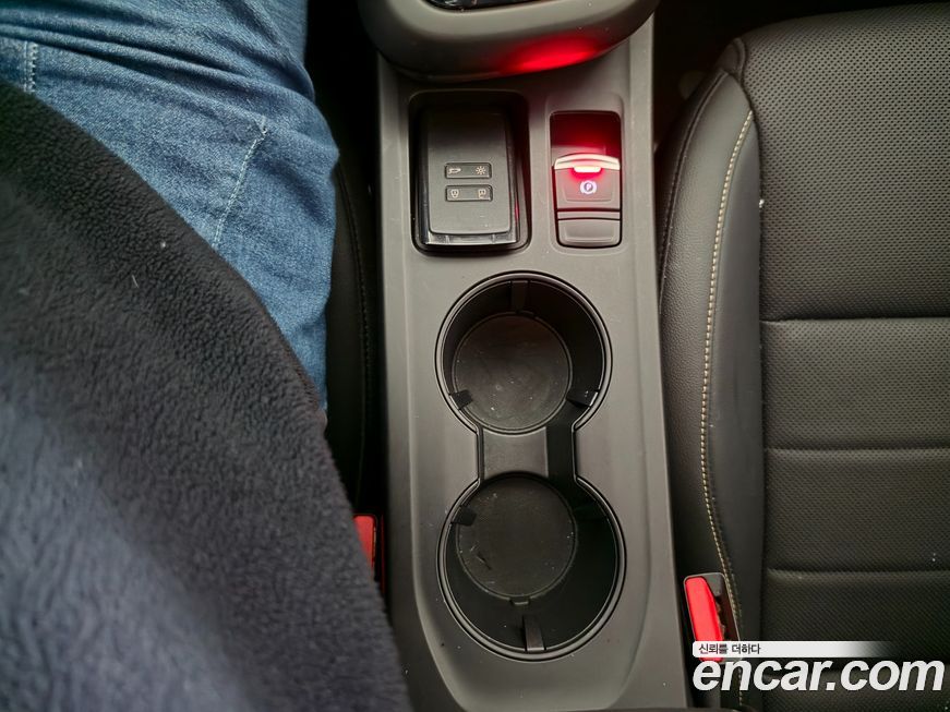 Renault-KoreaSamsung Arkana 2025