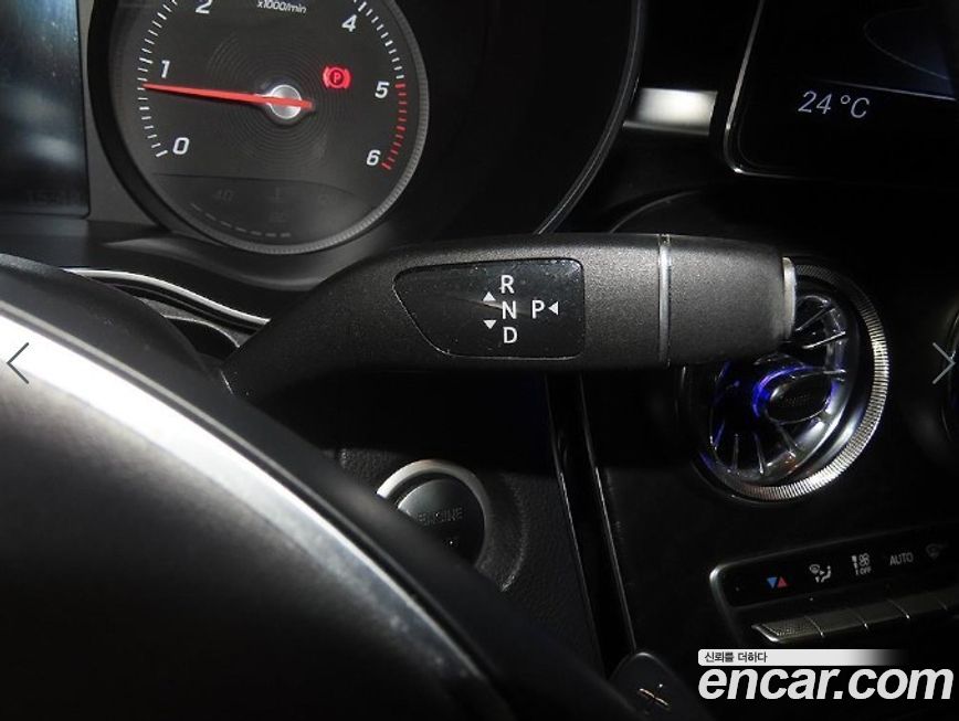 Mercedes-Benz GLC-Class 2017