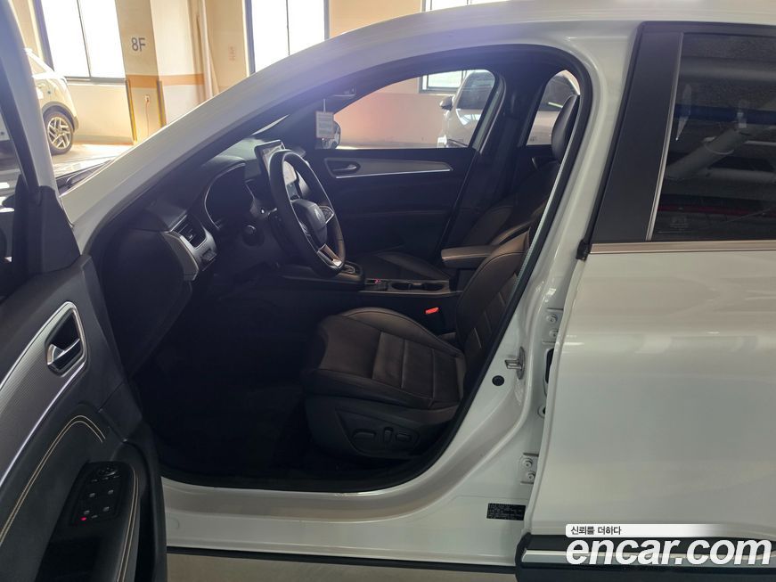 Renault-KoreaSamsung Arkana 2025