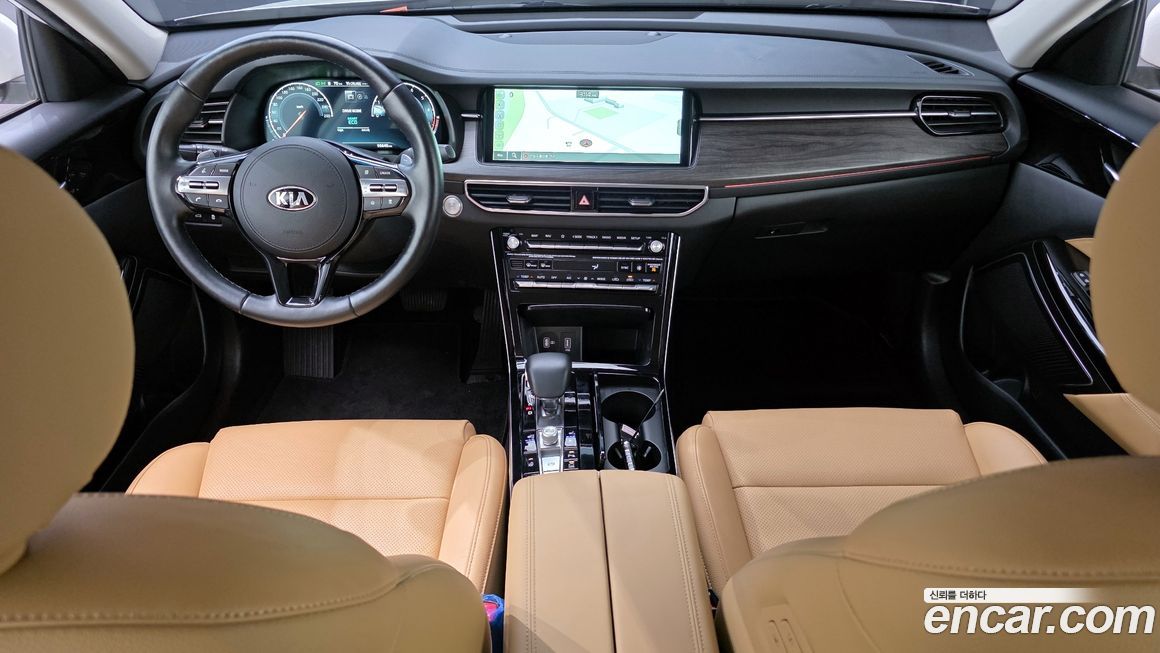 Kia K7 2020