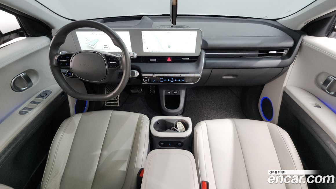 Hyundai Ioniq5 2022