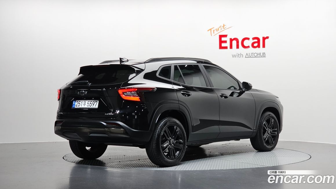 ChevroletGMDaewoo Trax 2024