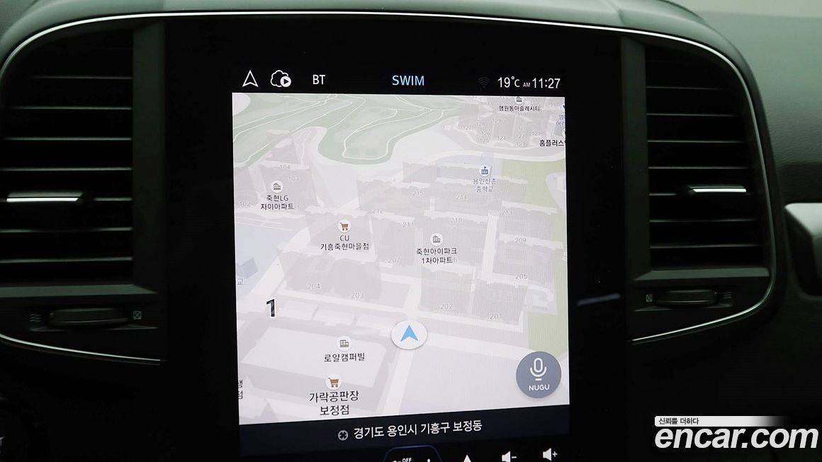 Renault-KoreaSamsung QM6 2024