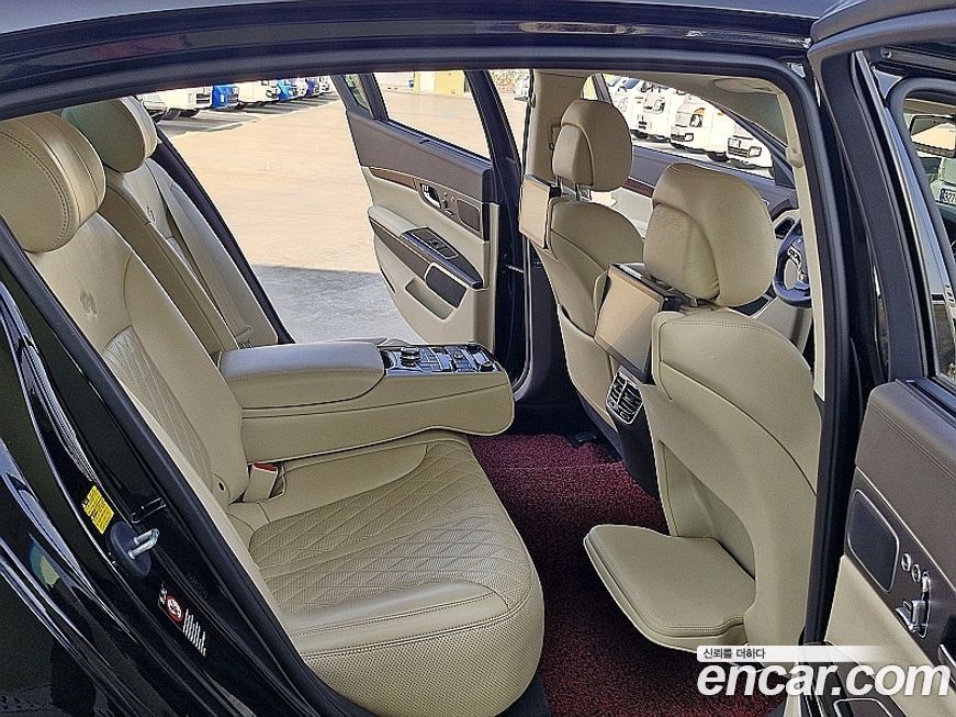 Kia K9 2018