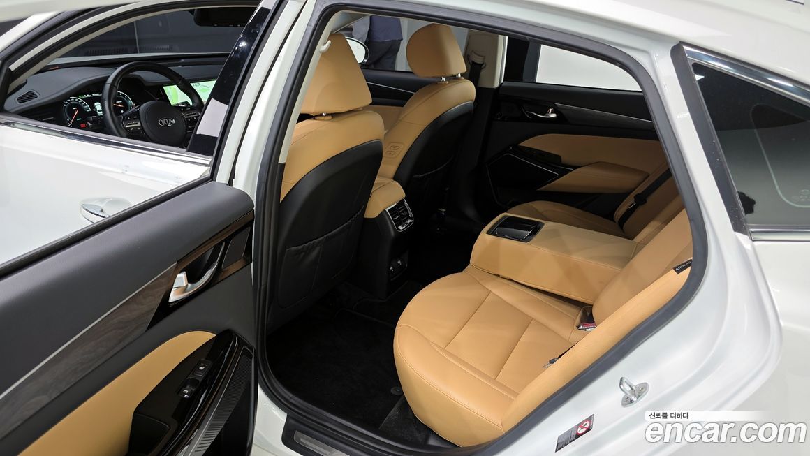 Kia K7 2020