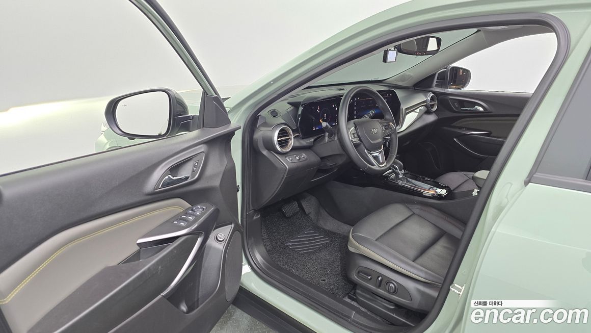ChevroletGMDaewoo Trax 2025