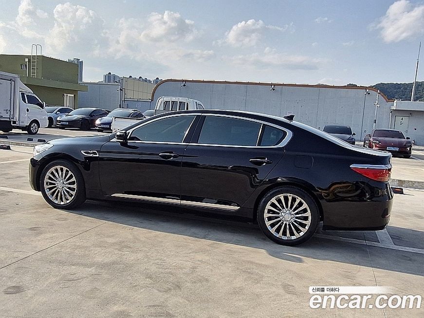 Kia K9 2018