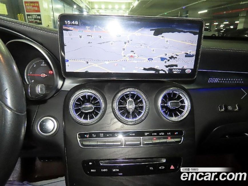 Mercedes-Benz GLC-Class 2017