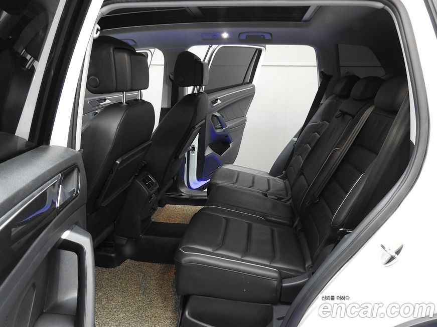 Volkswagen Tiguan 2018