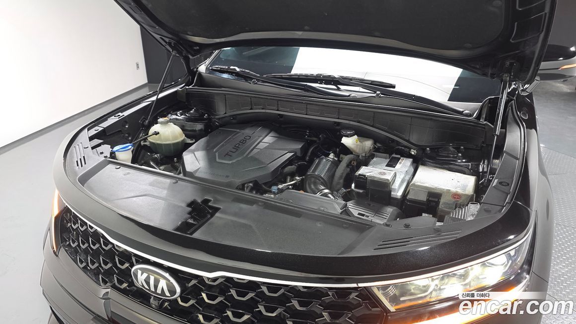 Kia Sorento 2021