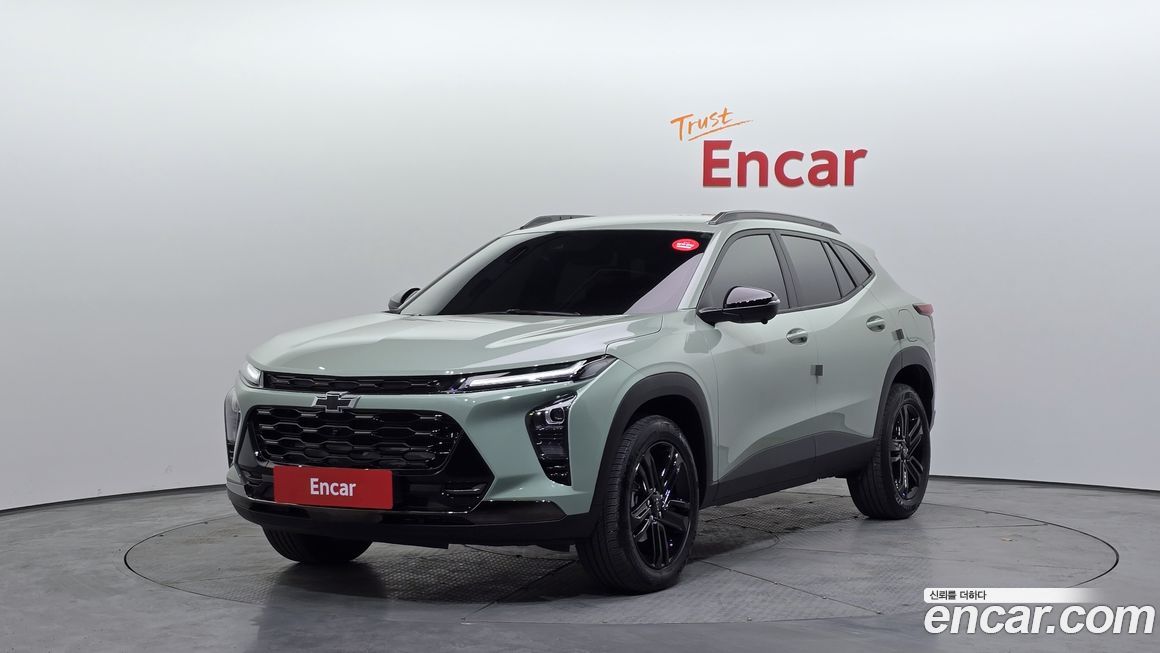 ChevroletGMDaewoo Trax 2025