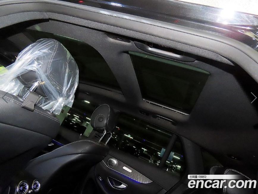 Mercedes-Benz GLC-Class 2017