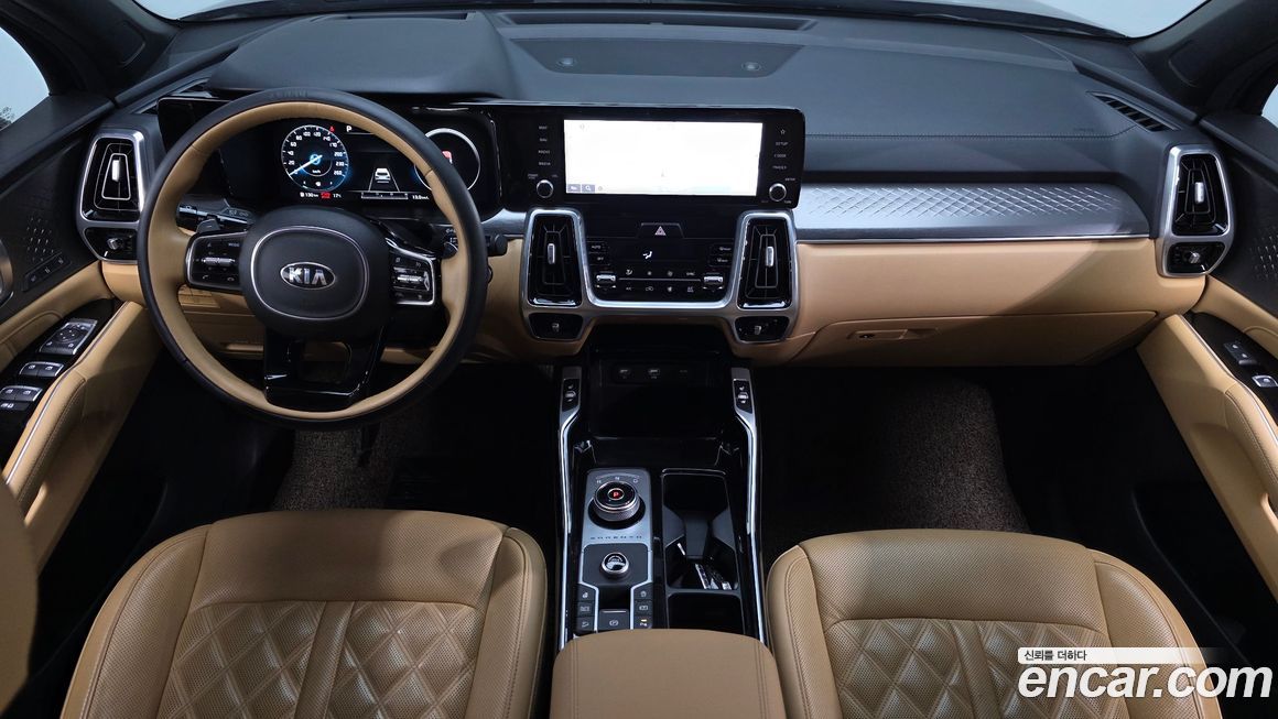 Kia Sorento 2021