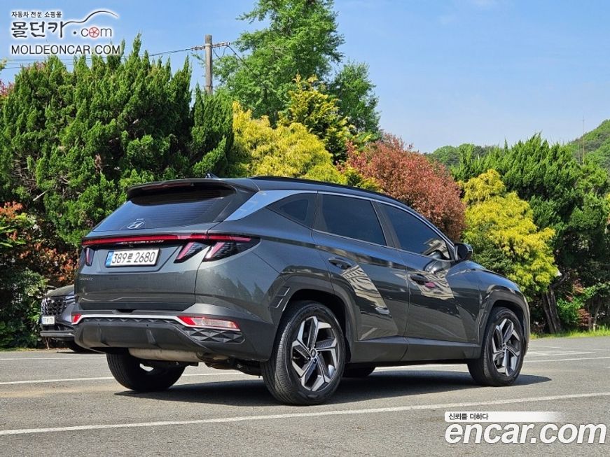 Hyundai Tucson 2021